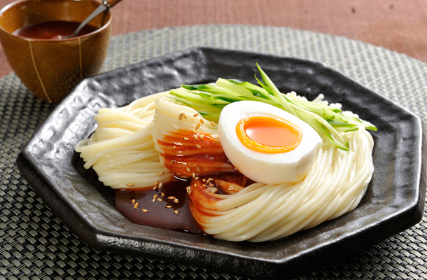 辛うま！ビビン麺